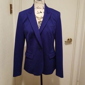 Navy Blazer